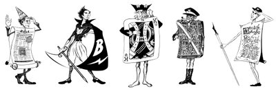 サルーン・ラシュディによるハロウンと海の物語 作： Neale Osborne